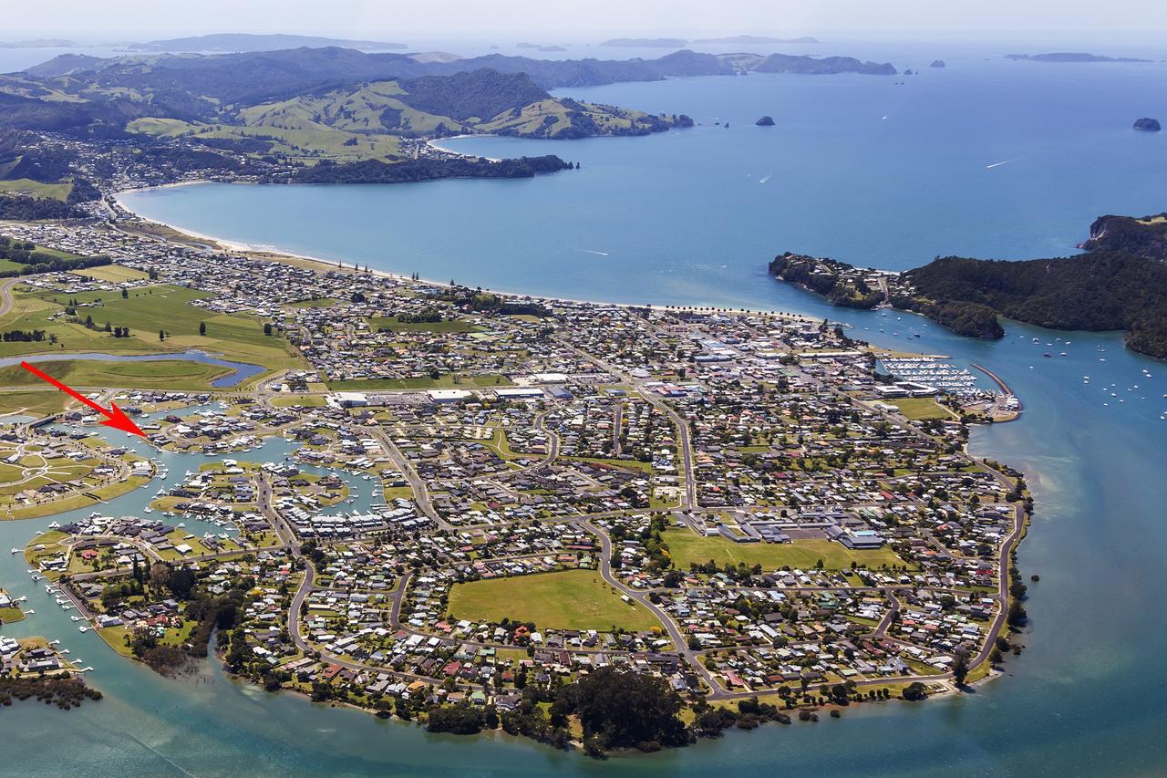 Casa Aquila Whitianga Exterior foto